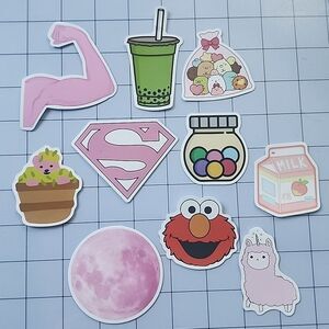 🧡5/$25 | STICKER SALE | BUNDLE & SAVE